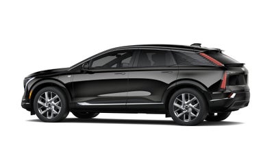 2026 Cadillac OPTIQ Premium Luxury