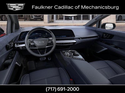 2027 Cadillac OPTIQ Premium Luxury