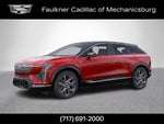 2027 Cadillac OPTIQ Premium Luxury