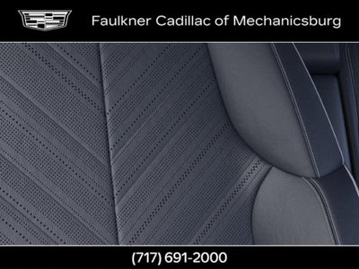 2027 Cadillac OPTIQ Premium Luxury