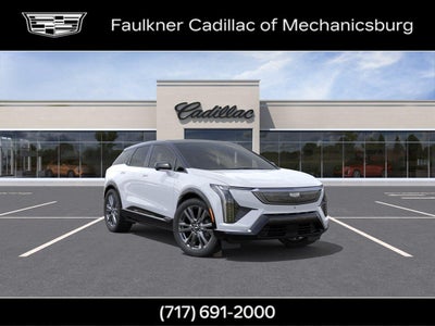 2026 Cadillac OPTIQ Premium Sport