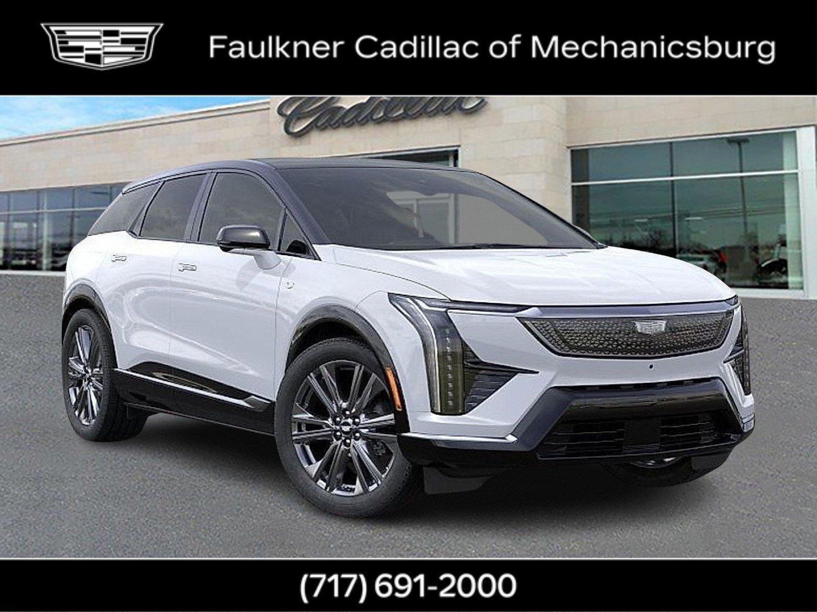 2026 Cadillac OPTIQ Premium Sport