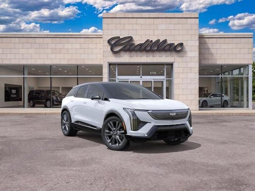 2026 Cadillac OPTIQ Premium Sport