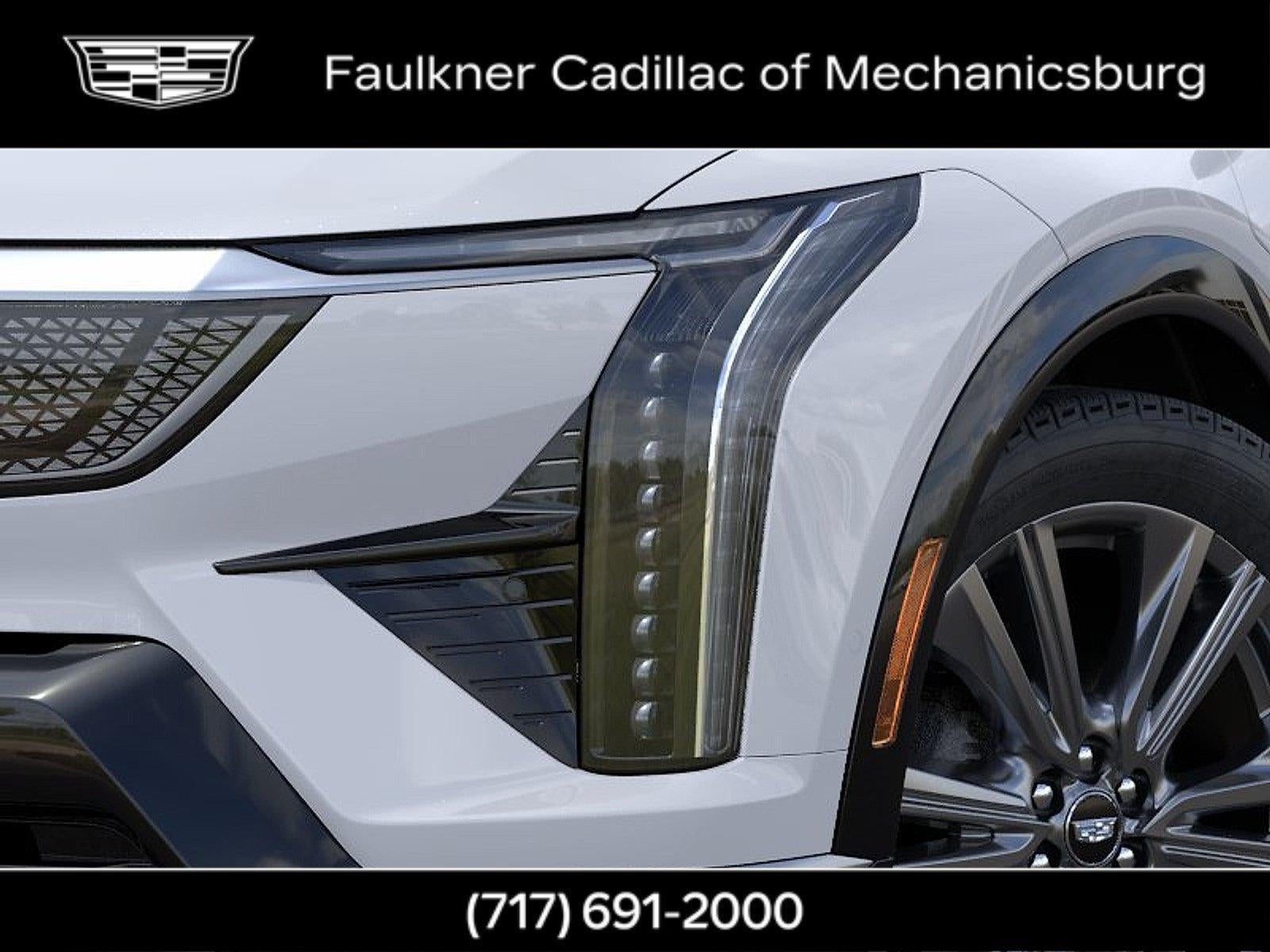 2026 Cadillac OPTIQ Premium Sport