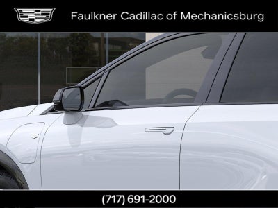 2026 Cadillac OPTIQ Premium Sport