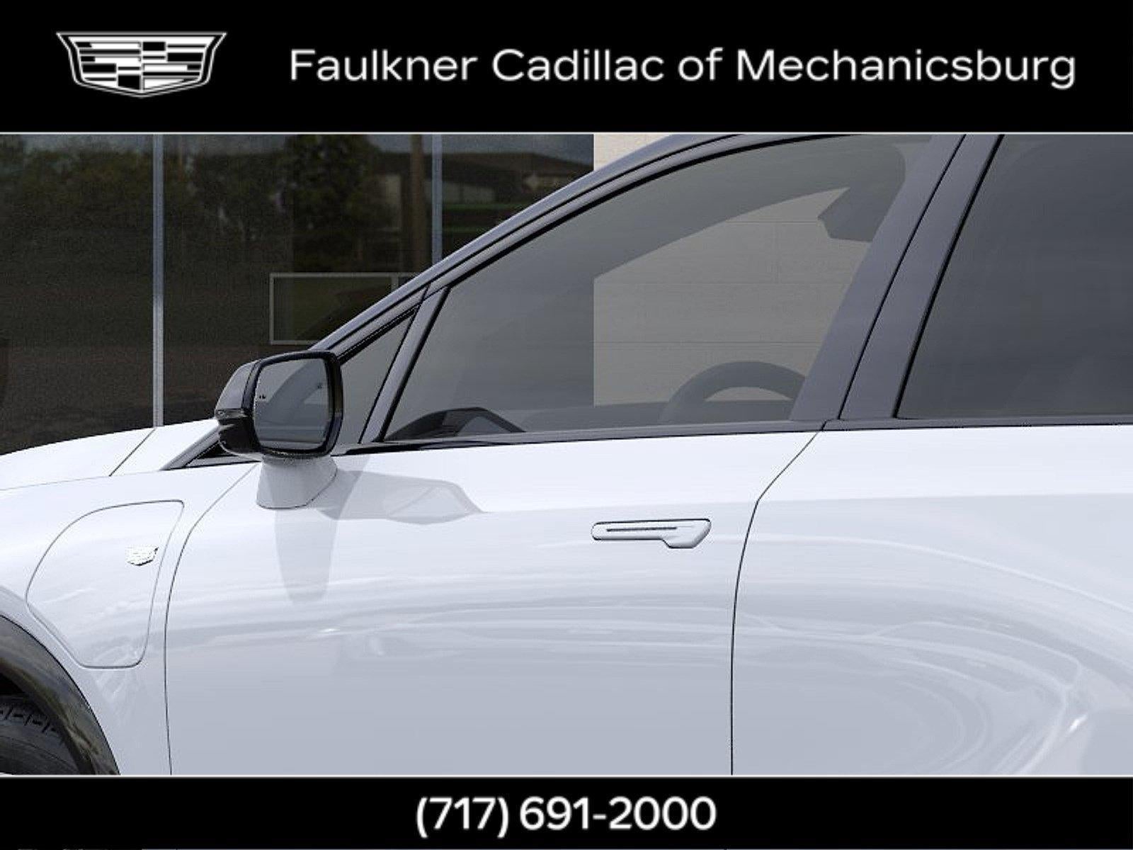 2026 Cadillac OPTIQ Premium Sport