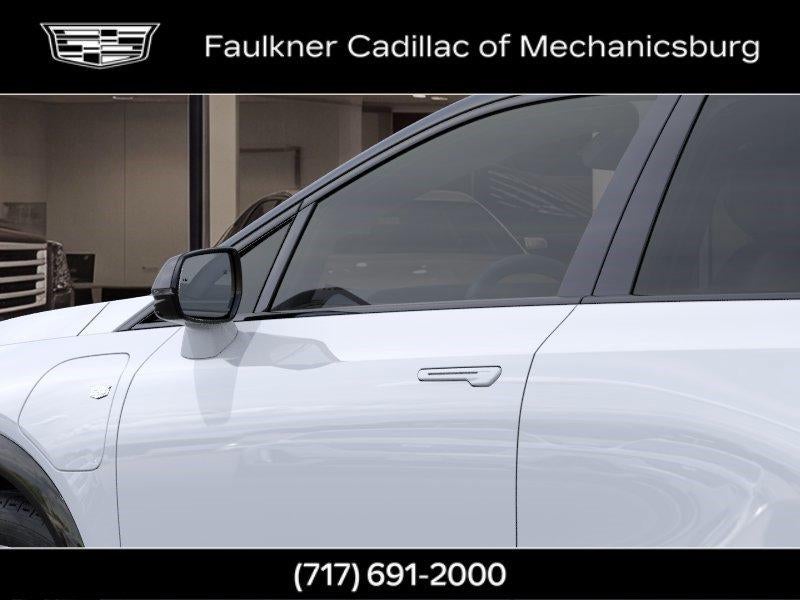 2026 Cadillac OPTIQ Premium Sport