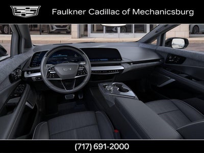 2026 Cadillac OPTIQ Premium Sport