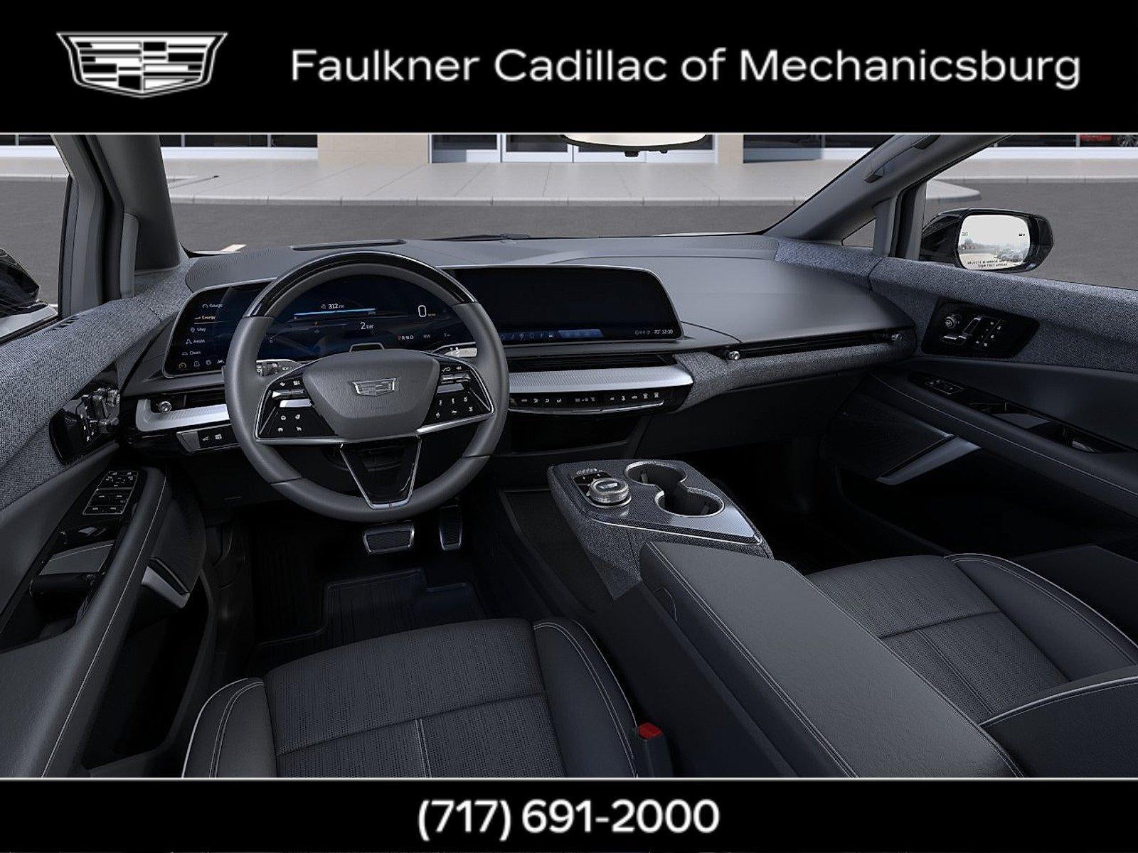 2026 Cadillac OPTIQ Premium Sport