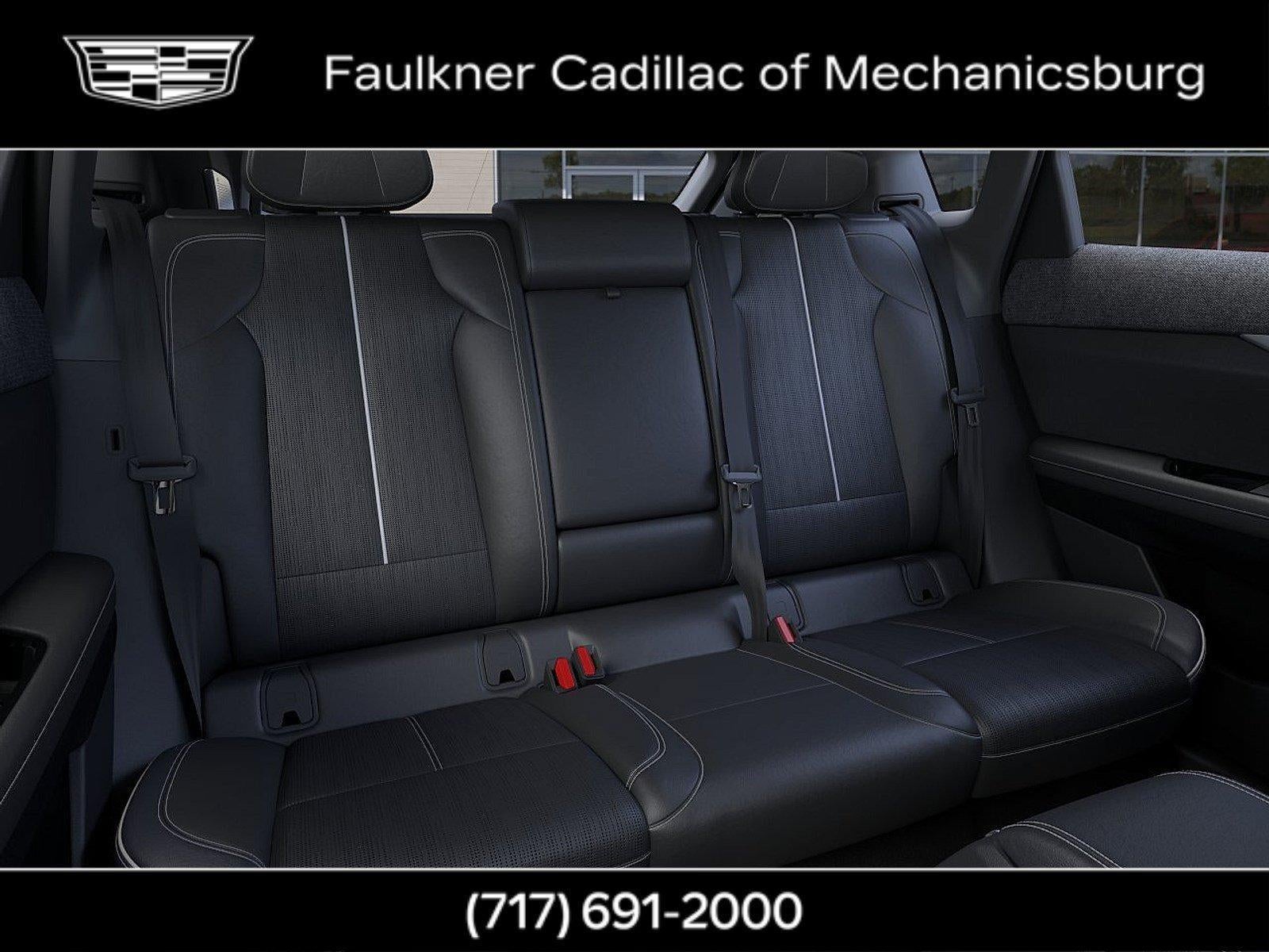 2026 Cadillac OPTIQ Premium Sport