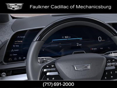 2026 Cadillac OPTIQ Premium Sport