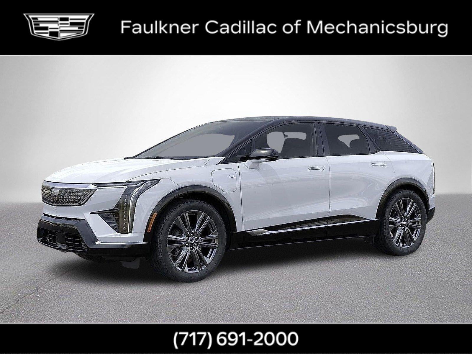 2026 Cadillac OPTIQ Premium Sport