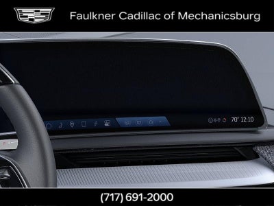 2026 Cadillac OPTIQ Premium Sport