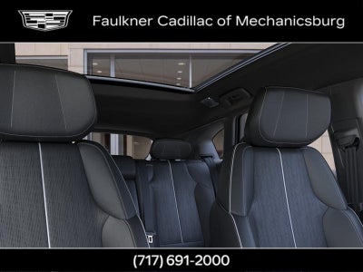 2026 Cadillac OPTIQ Premium Sport
