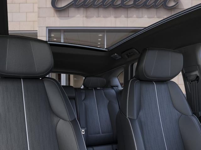 2026 Cadillac OPTIQ Premium Sport