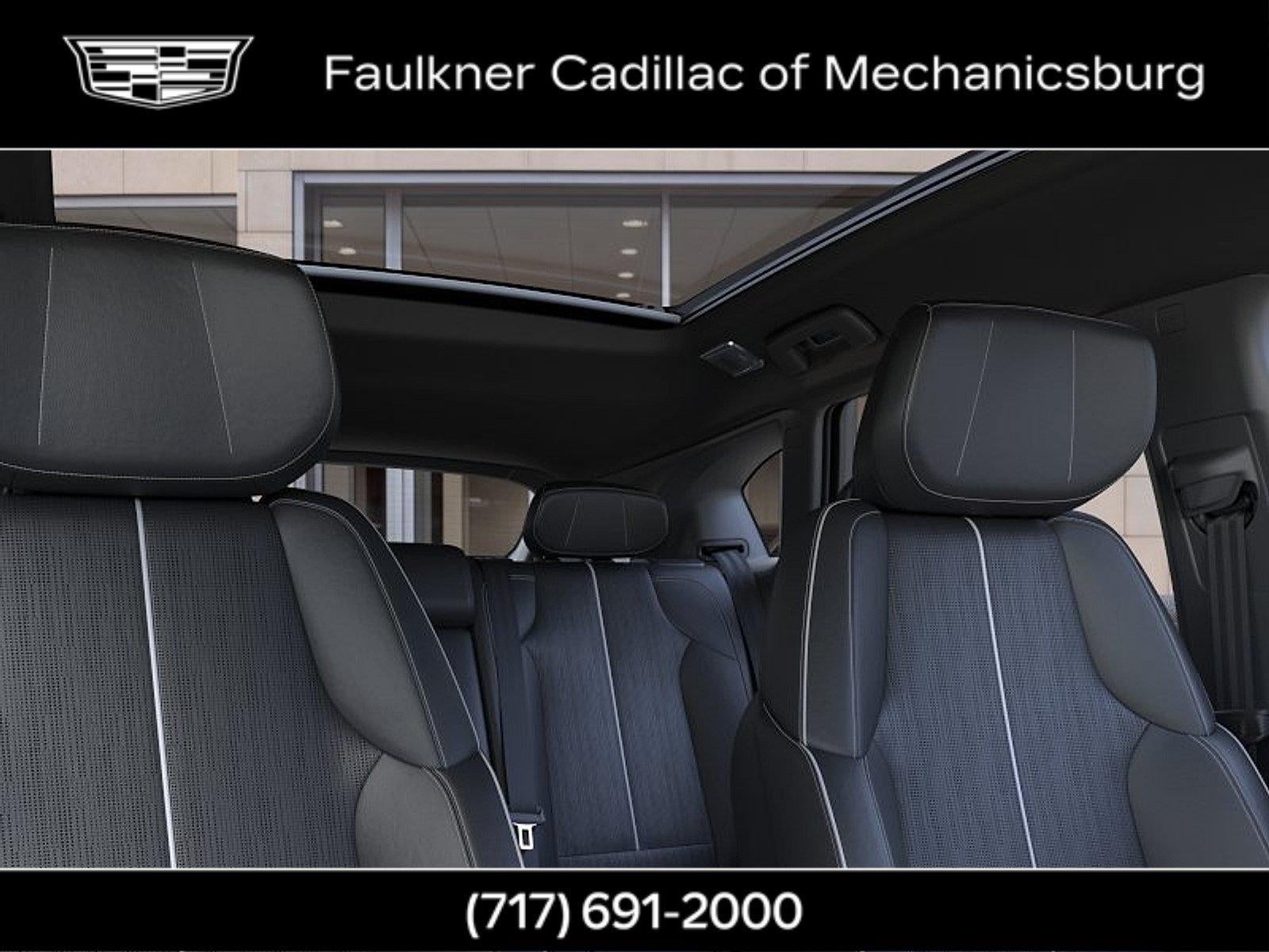 2026 Cadillac OPTIQ Premium Sport