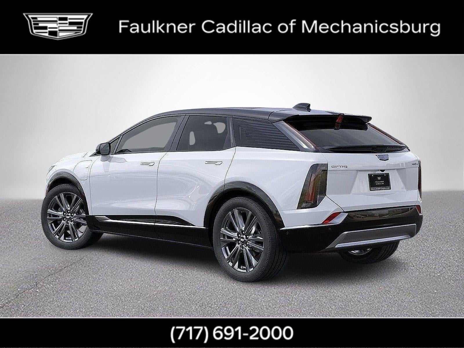 2026 Cadillac OPTIQ Premium Sport