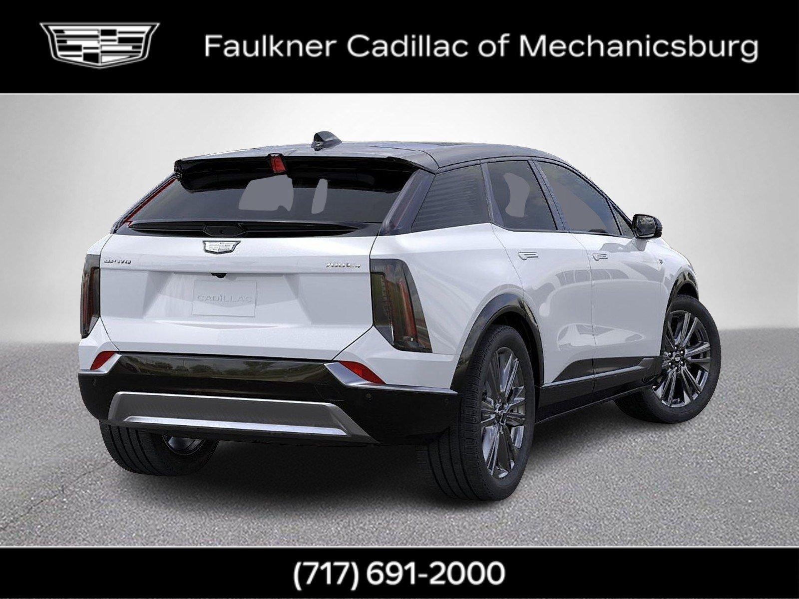 2026 Cadillac OPTIQ Premium Sport