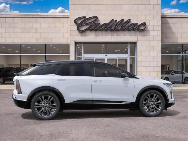 2026 Cadillac OPTIQ Premium Sport