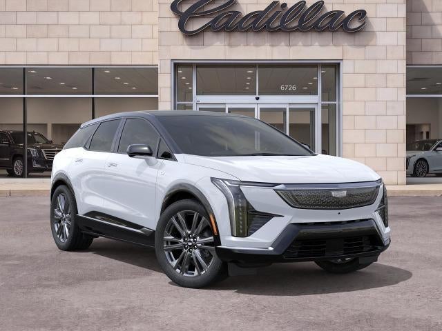 2026 Cadillac OPTIQ Premium Sport