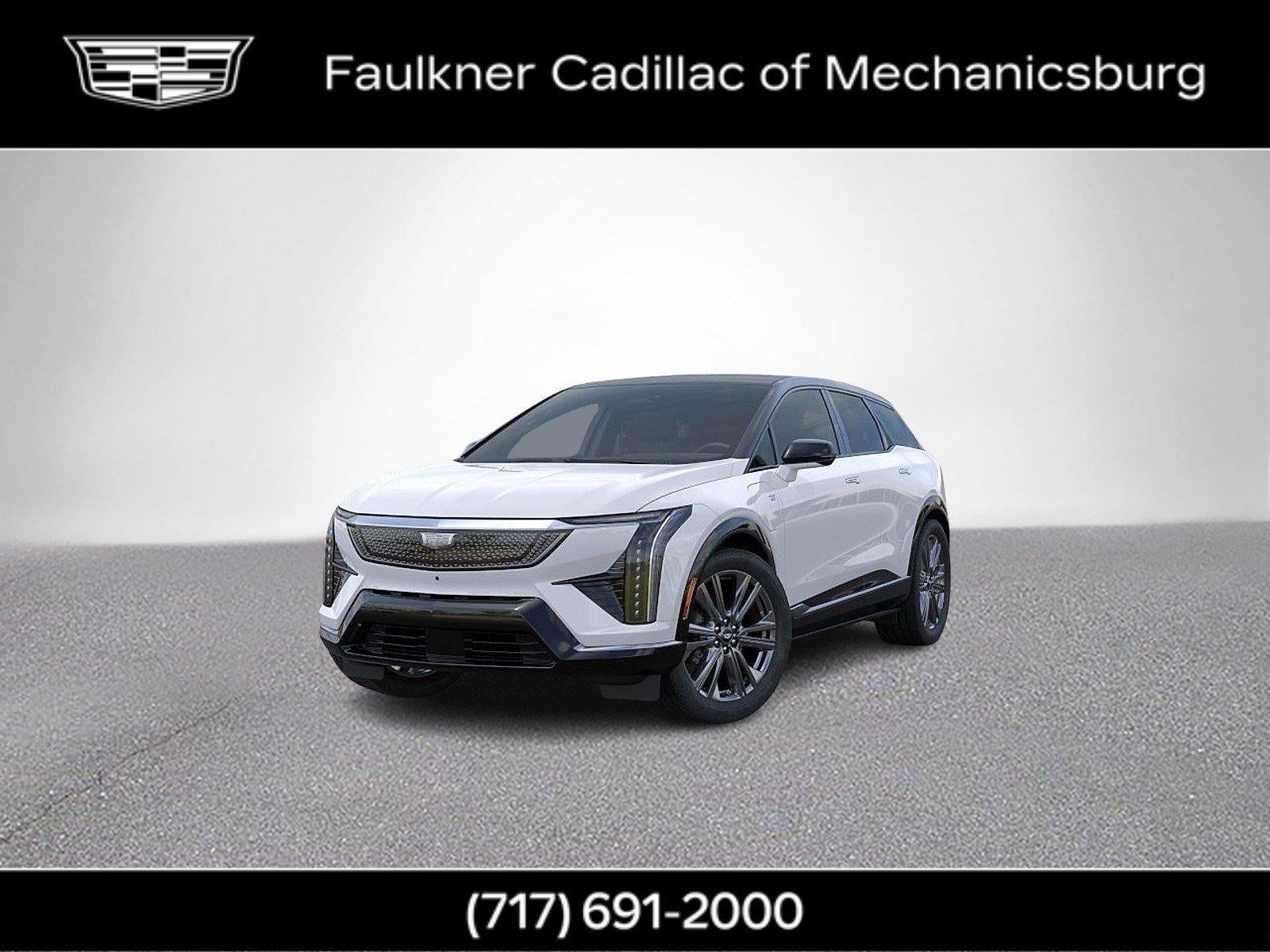 2026 Cadillac OPTIQ Premium Sport
