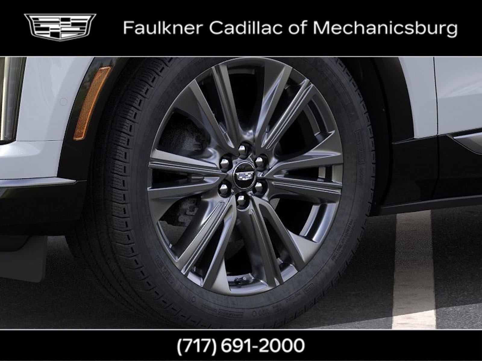 2026 Cadillac OPTIQ Premium Sport