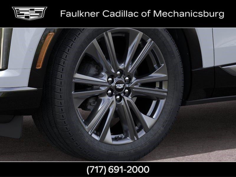 2026 Cadillac OPTIQ Premium Sport