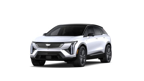2026 Cadillac OPTIQ Premium Sport