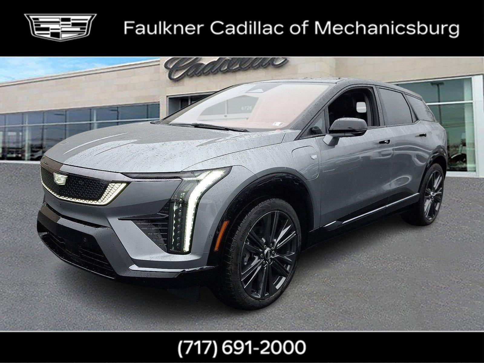 2026 Cadillac OPTIQ Premium Sport