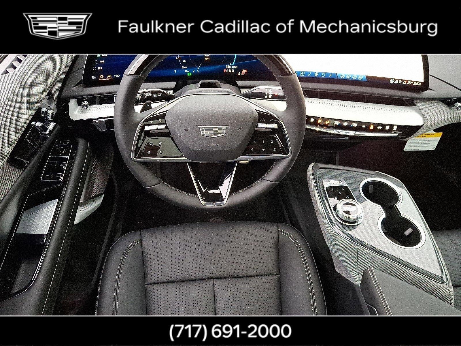 2026 Cadillac OPTIQ Premium Sport