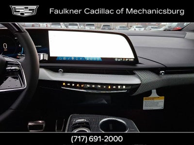 2026 Cadillac OPTIQ Premium Sport