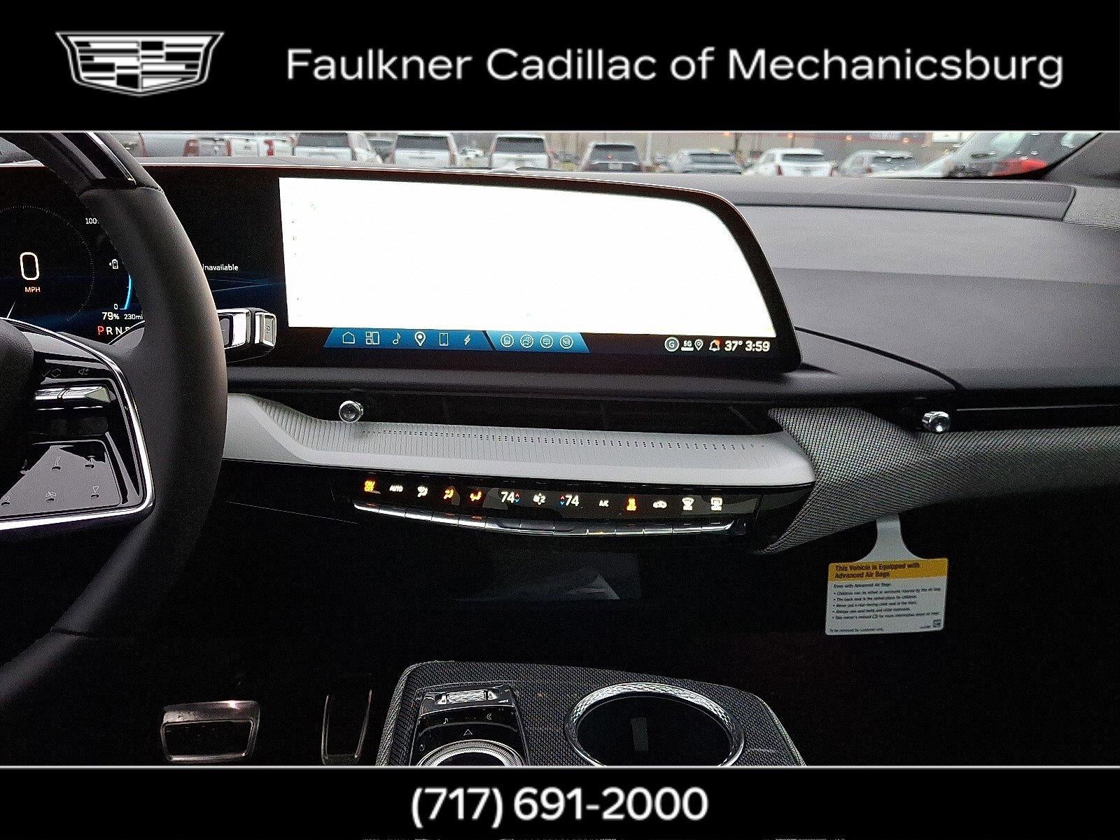 2026 Cadillac OPTIQ Premium Sport