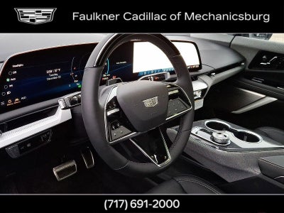 2026 Cadillac OPTIQ Premium Sport