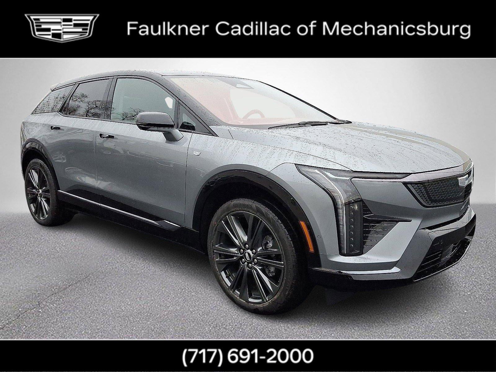 2026 Cadillac OPTIQ Premium Sport