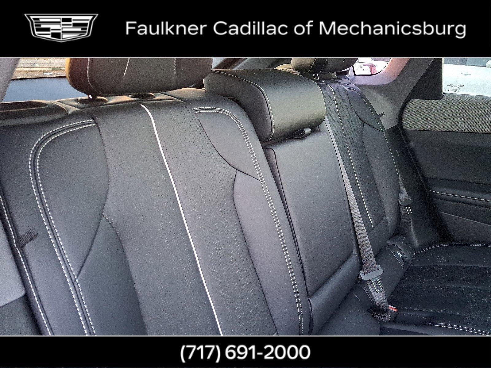 2025 Cadillac OPTIQ Sport 2