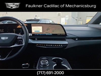 2025 Cadillac OPTIQ Sport 2