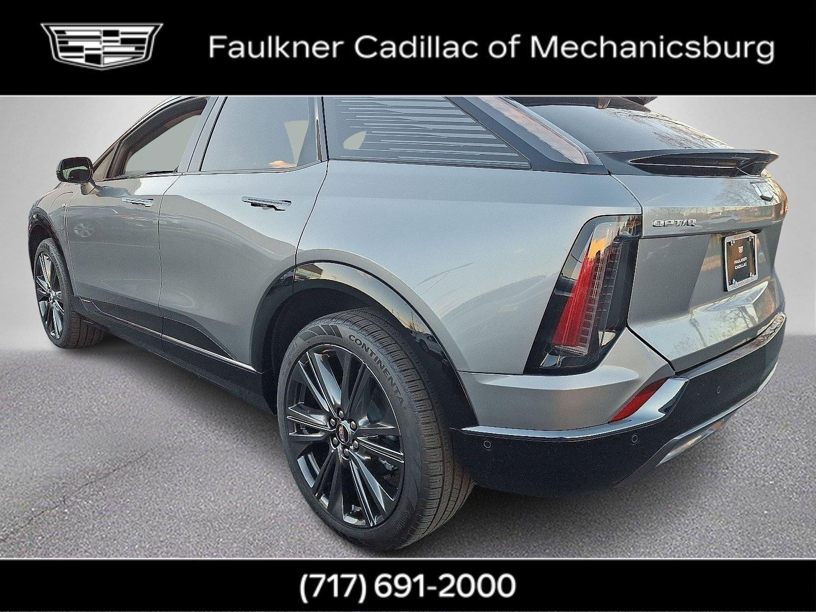 2025 Cadillac OPTIQ Sport 2