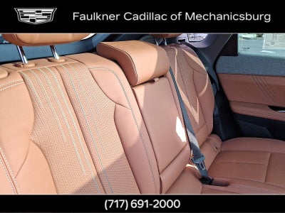 2025 Cadillac OPTIQ Sport 2