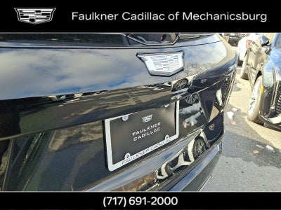 2025 Cadillac OPTIQ Sport 2