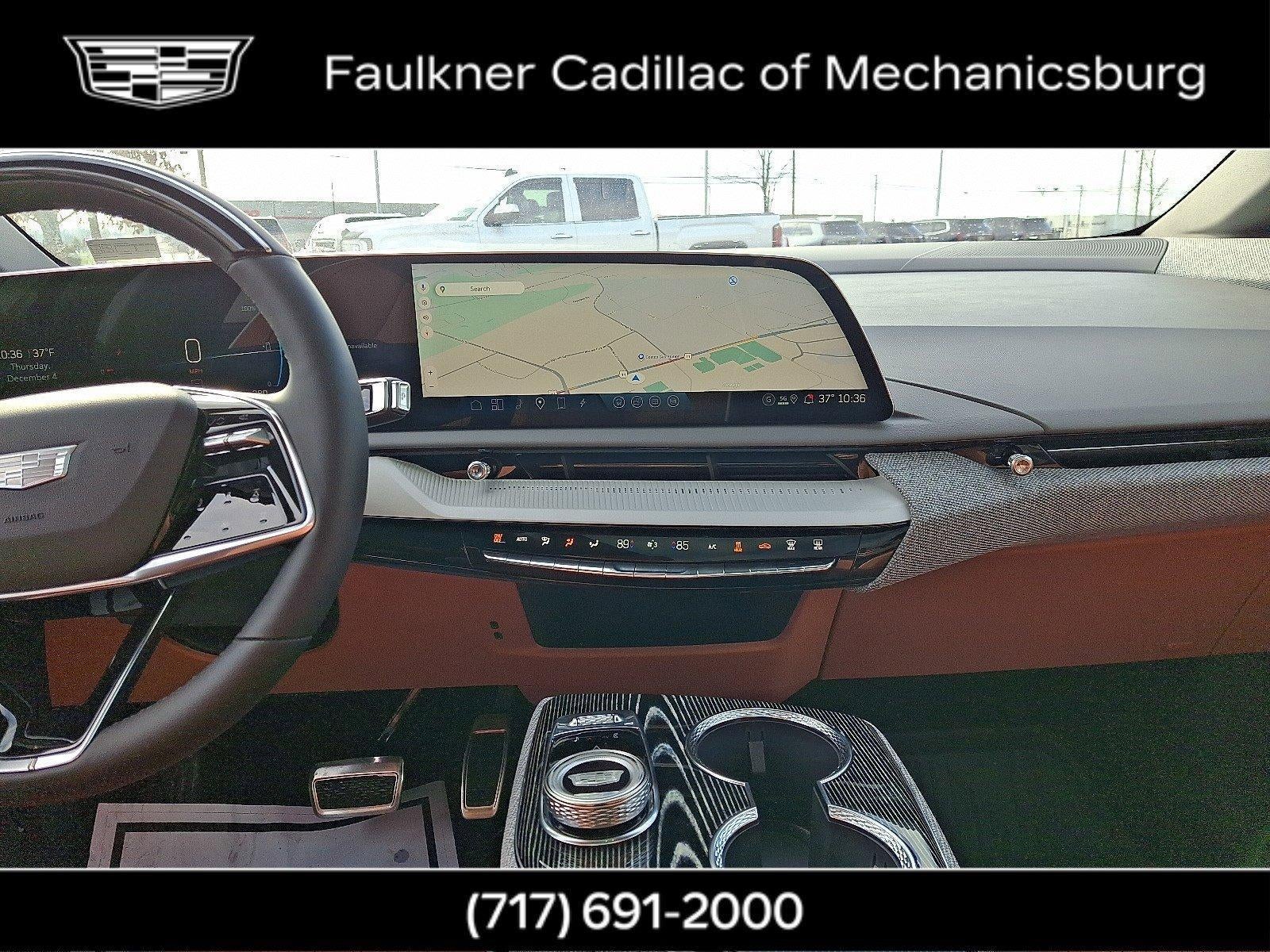 2025 Cadillac OPTIQ Sport 2