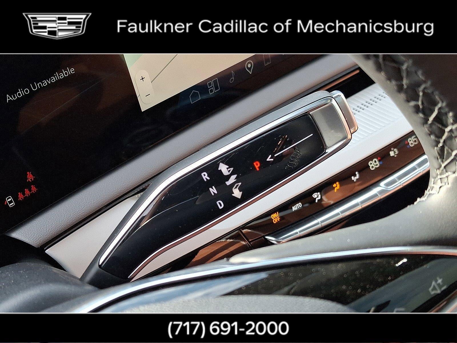 2025 Cadillac OPTIQ Sport 2