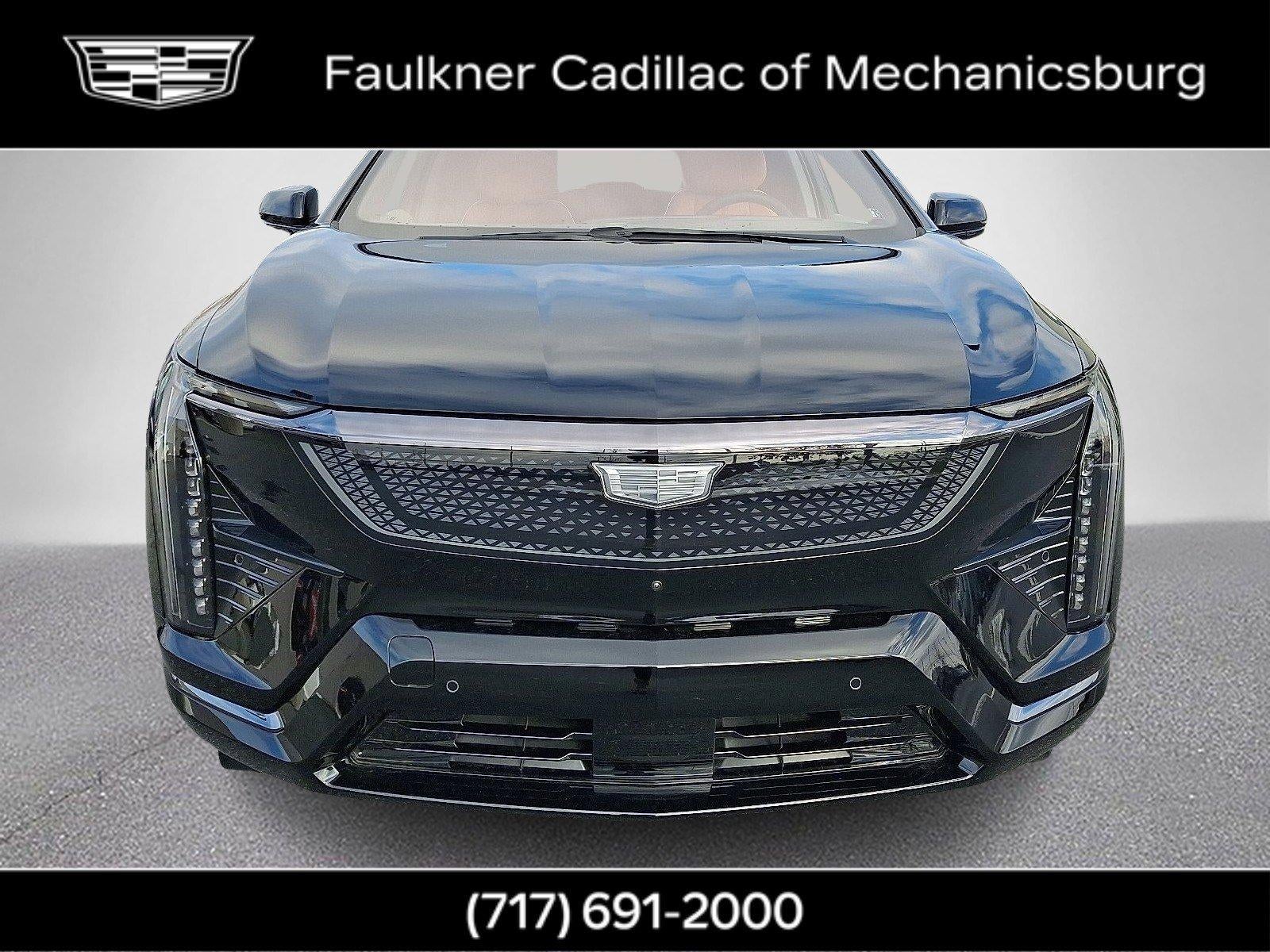 2025 Cadillac OPTIQ Sport 2