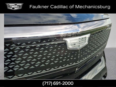 2025 Cadillac OPTIQ Sport 2