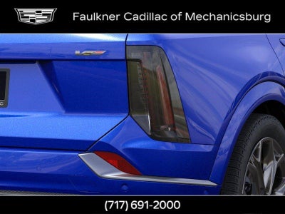 2027 Cadillac OPTIQ OPTIQ-V