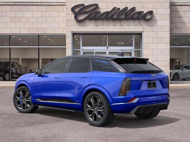 2027 Cadillac OPTIQ OPTIQ-V