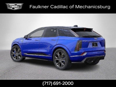 2027 Cadillac OPTIQ OPTIQ-V