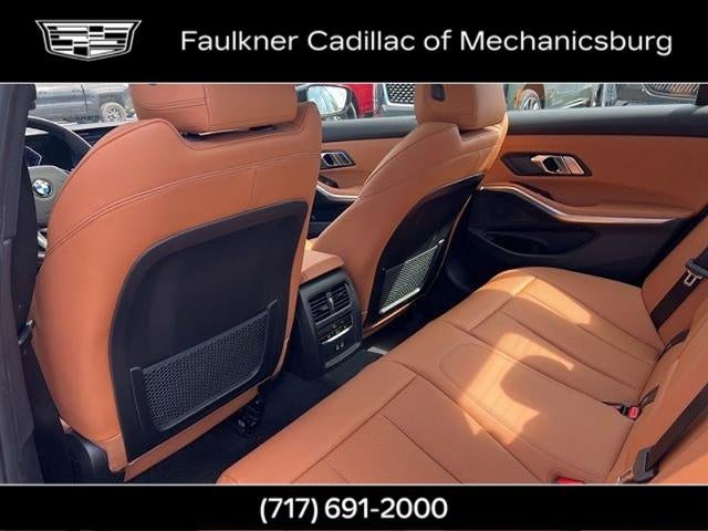 2023 BMW 3 Series 330i xDrive