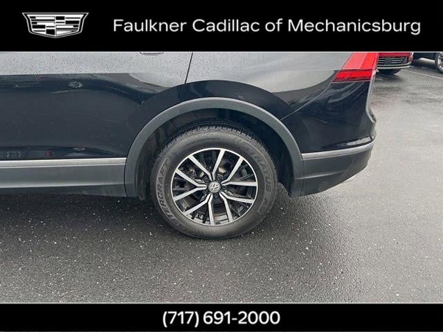 2021 Volkswagen Tiguan SE