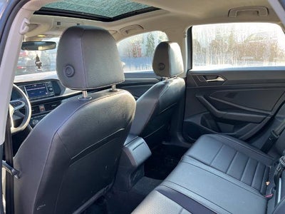 2024 Volkswagen Jetta SE