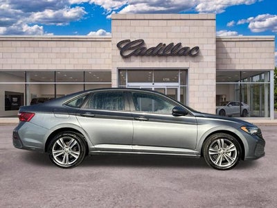 2024 Volkswagen Jetta SE
